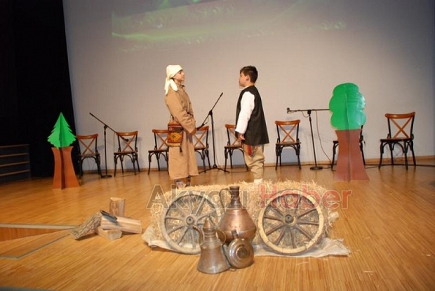 Yunus Emre Akyazı SGM’de anıldı