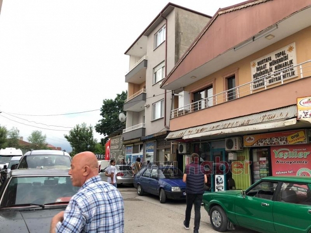 Mucize kurtuluş kamerada