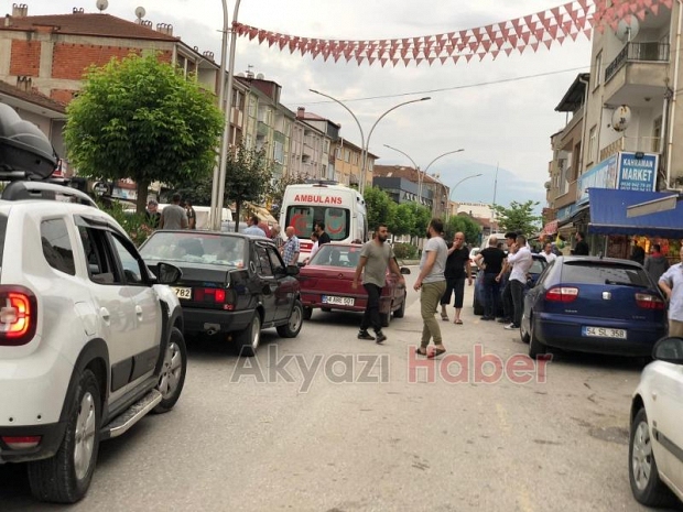 Mucize kurtuluş kamerada
