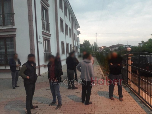 Komşuların üzüm bağı kavgası: 3 yaralı