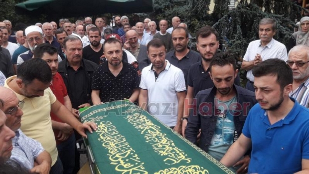 Yusuf Kopya Dualarla Defnedildi