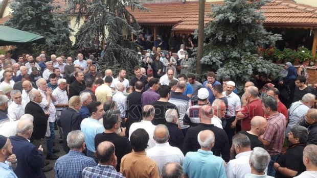 Yusuf Kopya Dualarla Defnedildi