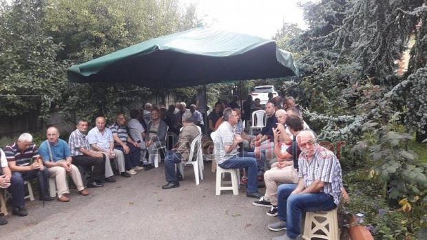 Yusuf Kopya Dualarla Defnedildi