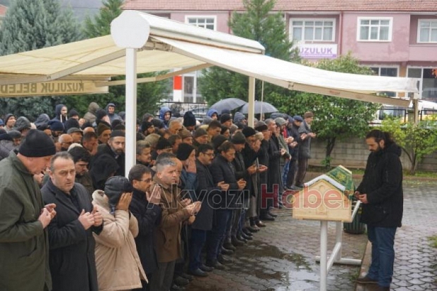 Yusuf Ökdem Defnedildi