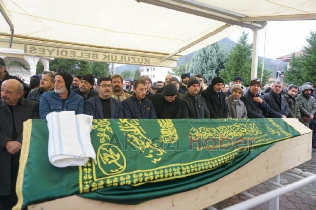 Yusuf Ökdem Defnedildi