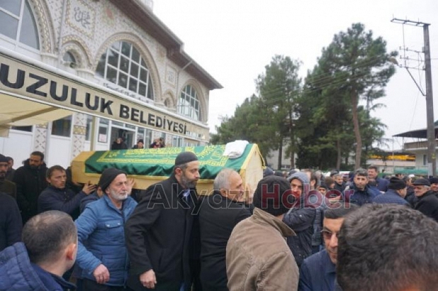 Yusuf Ökdem Defnedildi