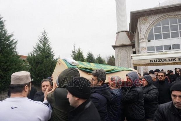 Yusuf Ökdem Defnedildi