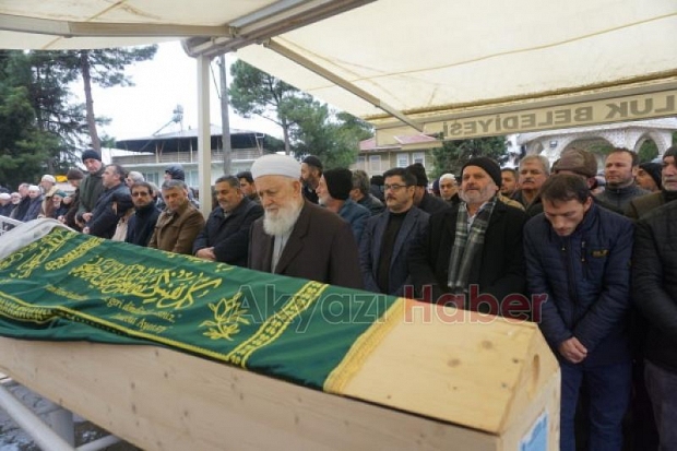 Yusuf Ökdem Defnedildi