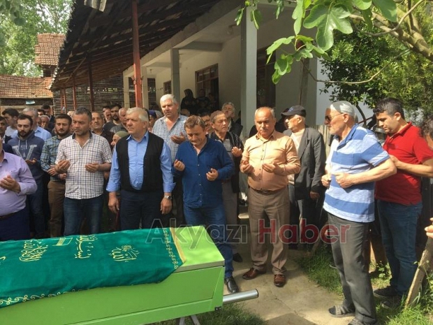 Yusuf Özmert Toprağa Verildi