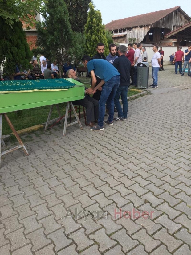 Yusuf Özmert Toprağa Verildi
