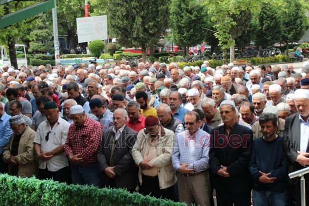 Zehra Bahadır Defnedildi