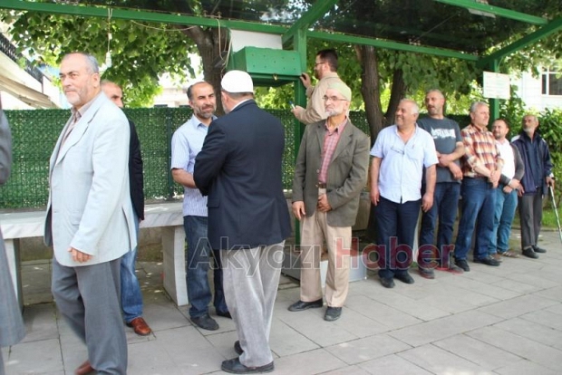 Zehra Bahadır Defnedildi