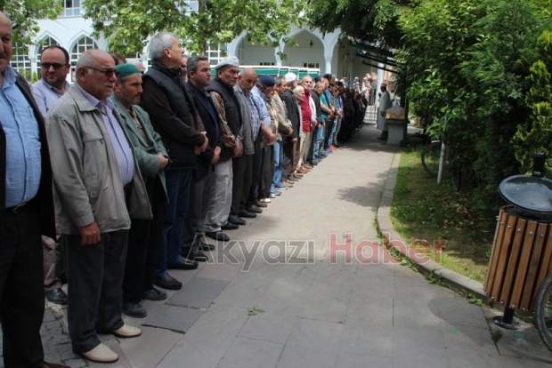 Zehra Bahadır Defnedildi