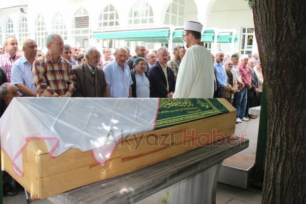 Zehra Bahadır Defnedildi