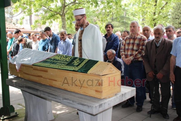 Zehra Bahadır Defnedildi