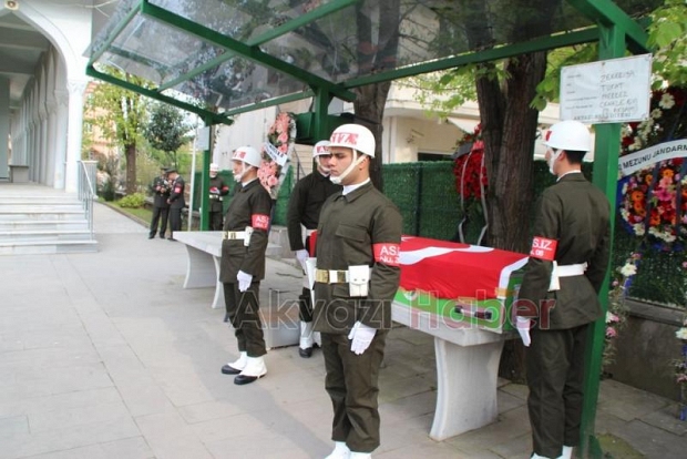 Zekeriya Tukat Dualarla Uğurlandı