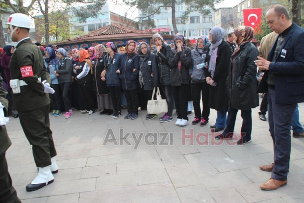 Zekeriya Tukat Dualarla Uğurlandı