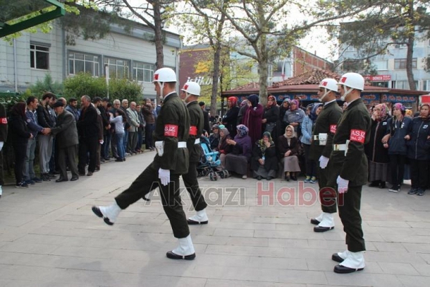 Zekeriya Tukat Dualarla Uğurlandı