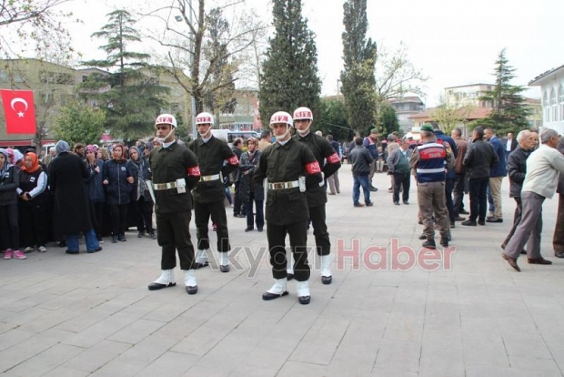 Zekeriya Tukat Dualarla Uğurlandı