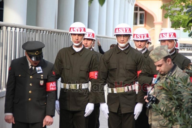Zekeriya Tukat Dualarla Uğurlandı