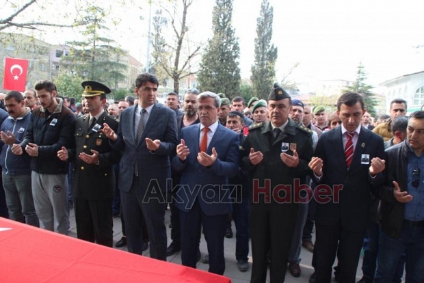 Zekeriya Tukat Dualarla Uğurlandı