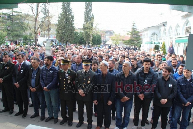 Zekeriya Tukat Dualarla Uğurlandı