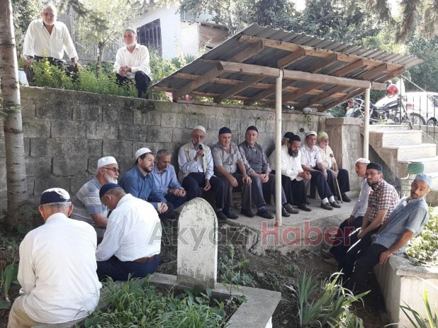 ZEKİ ACAR DEFNEDİLDİ