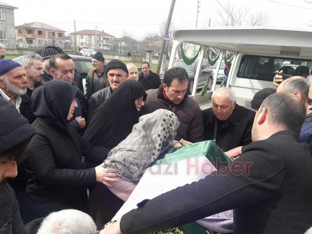 ZEKİ ALBAYRAK DEFNEDİLDİ