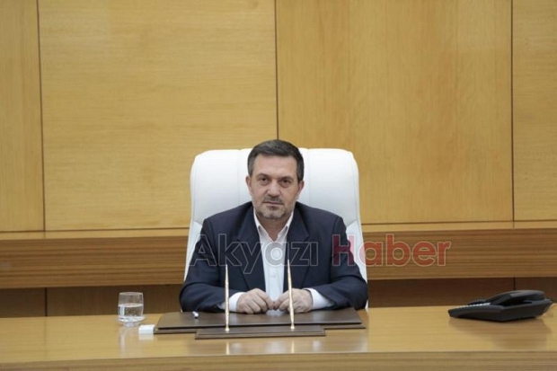 Zeki Toçoğlu yerine vekaleeten Abdurrahim Atmaca Atandı