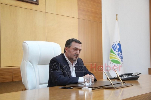 Zeki Toçoğlu yerine vekaleeten Abdurrahim Atmaca Atandı