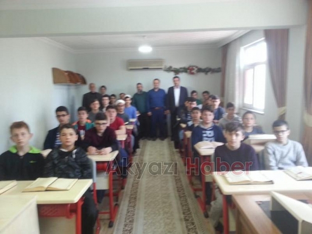 Zeki Toçoğlu yerine vekaleeten Abdurrahim Atmaca Atandı