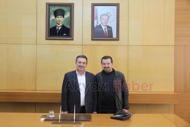 Zeki Toçoğlu yerine vekaleeten Abdurrahim Atmaca Atandı