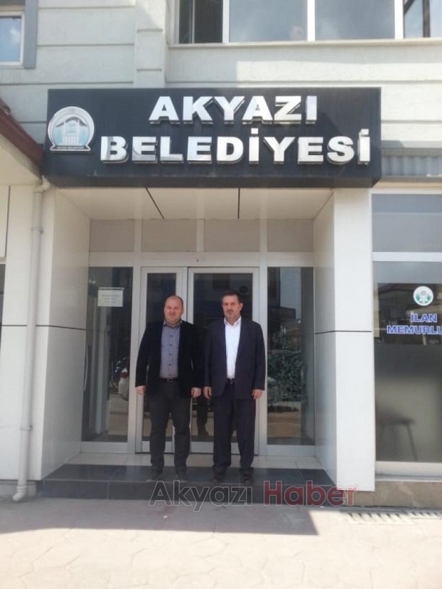 Zeki Toçoğlu yerine vekaleeten Abdurrahim Atmaca Atandı