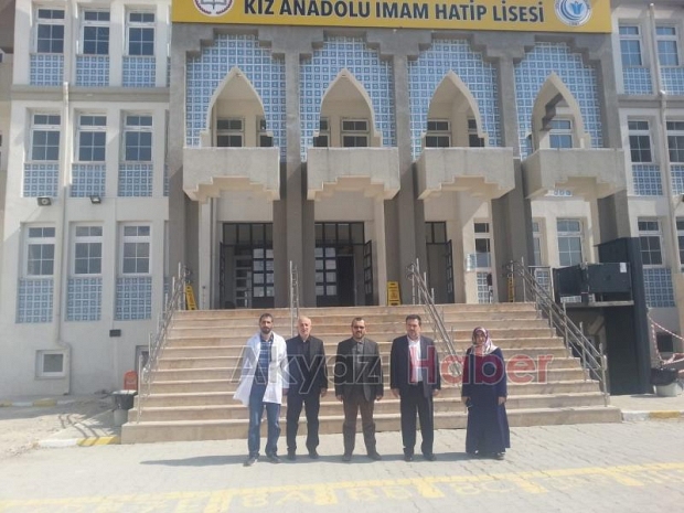 Zeki Toçoğlu yerine vekaleeten Abdurrahim Atmaca Atandı