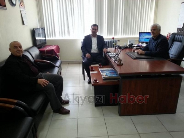 Zeki Toçoğlu yerine vekaleeten Abdurrahim Atmaca Atandı