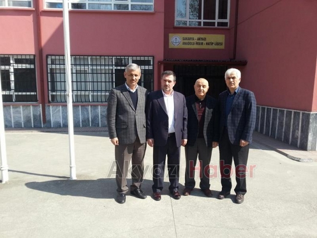 Zeki Toçoğlu yerine vekaleeten Abdurrahim Atmaca Atandı