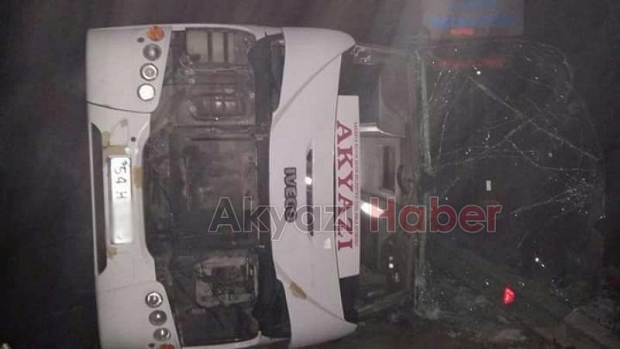 Zincirleme Trafik Kazası 