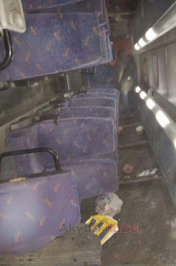 Zincirleme Trafik Kazası 