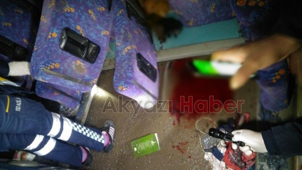Zincirleme Trafik Kazası 