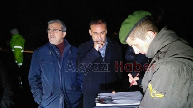 Zincirleme Trafik Kazası 