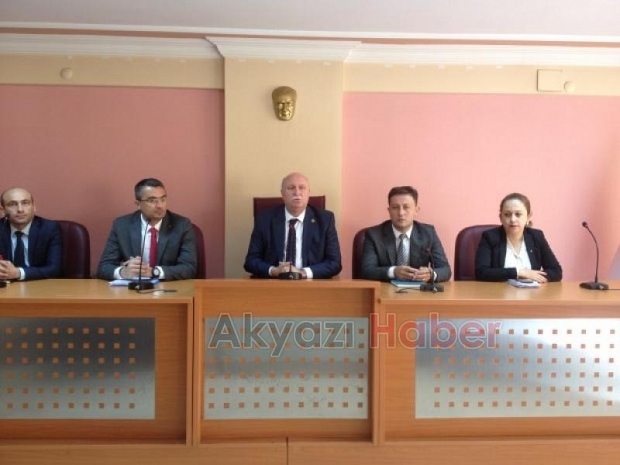 Ziraat Odası Çiftçilerle Toplandı