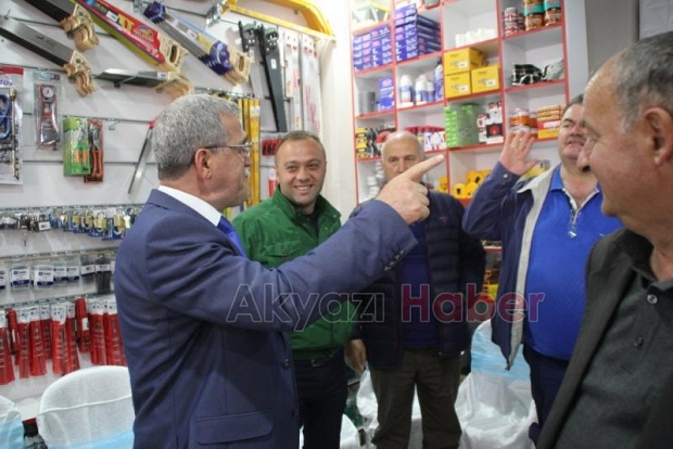 Zirve Yapı Akyazı Söve Törenle Açıldı