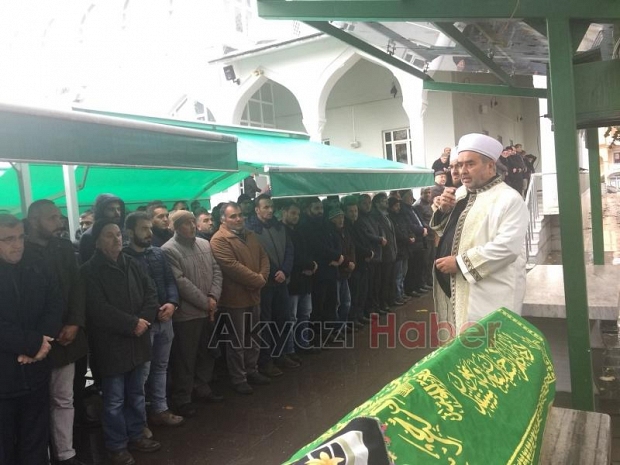 Zülfiye Birinci Dualarla Defnedildi