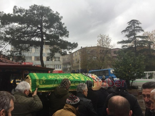 Zülfiye Birinci Dualarla Defnedildi