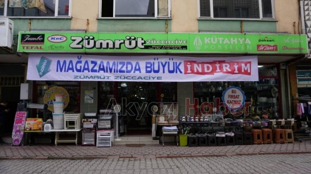 Zümrüt Züccaciyede Devam Ediyor