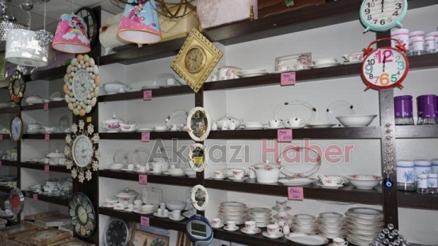 Zümrüt Züccaciyede İndirim Zamanı