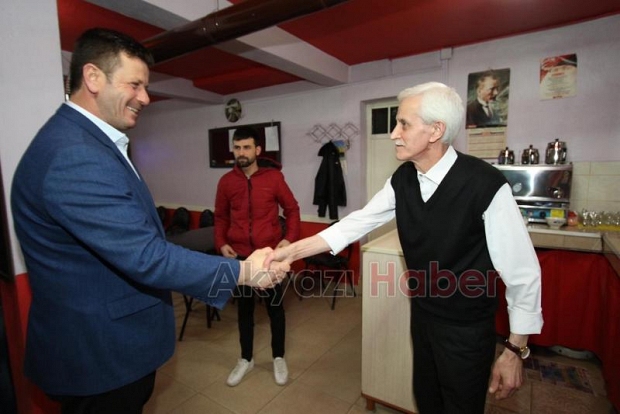 ‪31 MARTTA YENİ BİR AKYAZI İÇİN YOLA ÇIKACAĞIZ