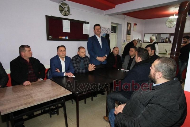 ‪31 MARTTA YENİ BİR AKYAZI İÇİN YOLA ÇIKACAĞIZ