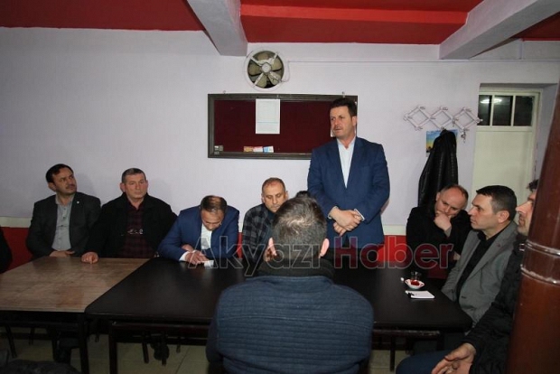 ‪31 MARTTA YENİ BİR AKYAZI İÇİN YOLA ÇIKACAĞIZ