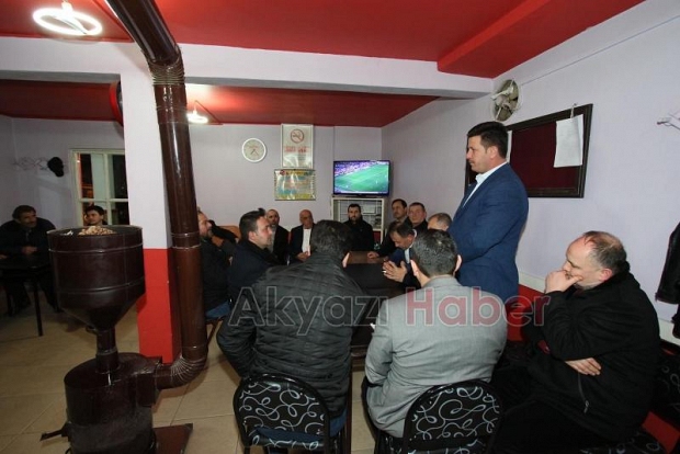 ‪31 MARTTA YENİ BİR AKYAZI İÇİN YOLA ÇIKACAĞIZ